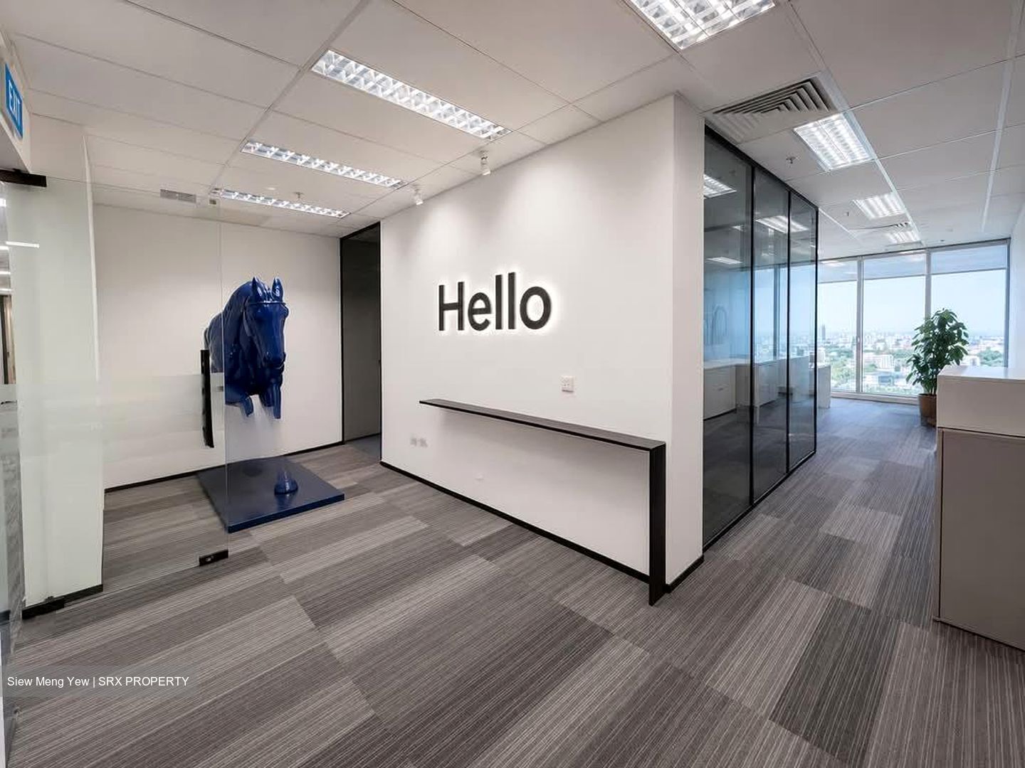 Ocbc Centre (D1), Office #604216001
